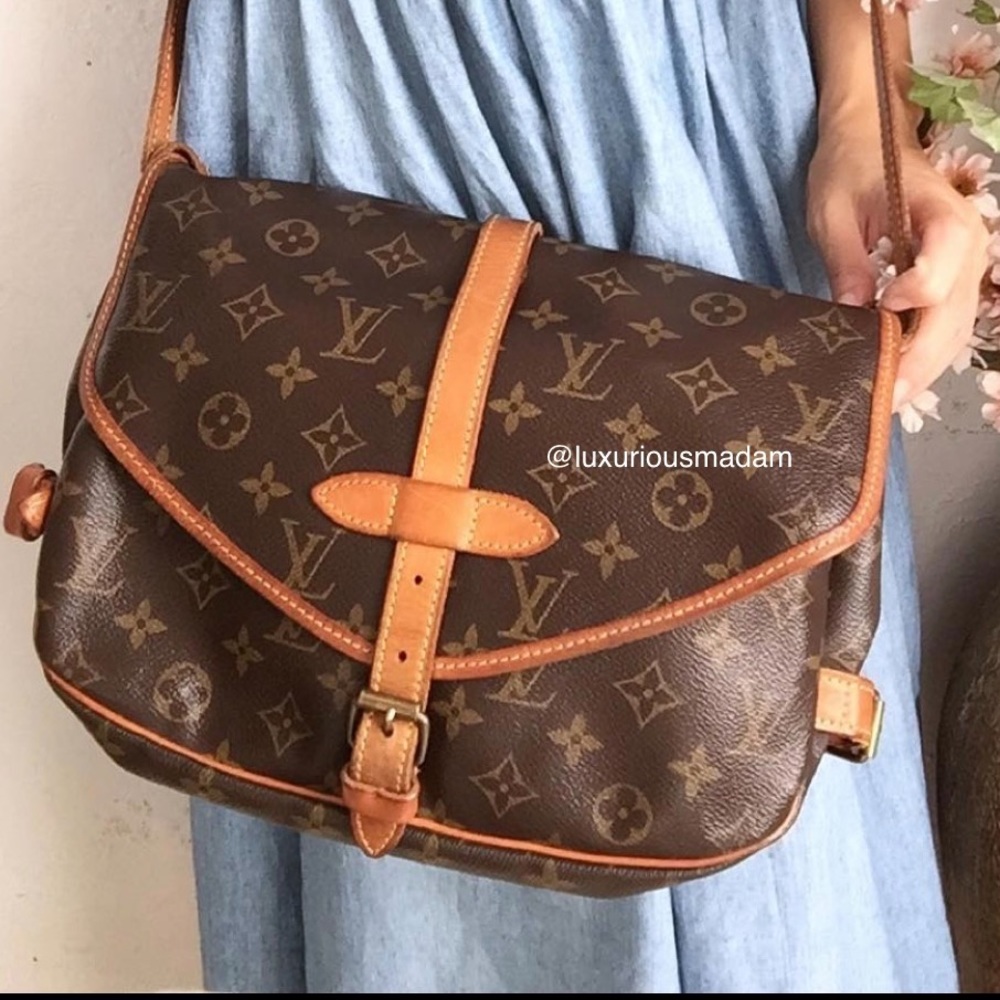 💎✨AUTHENTIC✨💎LOUIS VUITTON  SHOULDER BAG